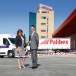 La empresa de mensajería urgente TIPSA ha escogido Palibex