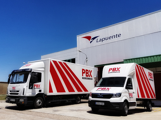 Transporte Urgente en Huesca-Transportes Lapuente-Palibex