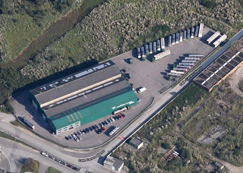 Almacén de Transportes Ezquerra-Mazo S.A.