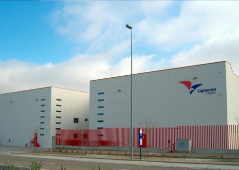 Almacén de LAPUENTE S.A.