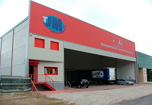 Almacén de Transportes Javier Moirón S.L.