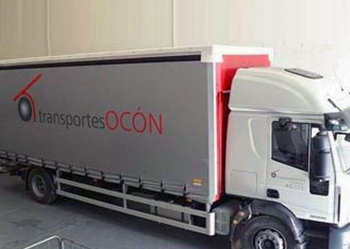 Almacén de Transportes Ocón S.L.