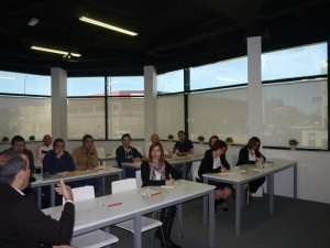 Curso de Transporte por Carretera en Palibex