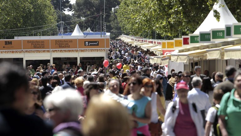 Feria del Libro de Madrid