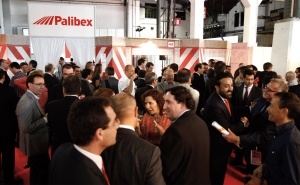 Palibex presente en el Salón Internacional de la Logística (SIL 2014)