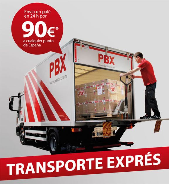 Transporte Exprés - Oferta Cantabria Transporte Exprés - Oferta Cantabria