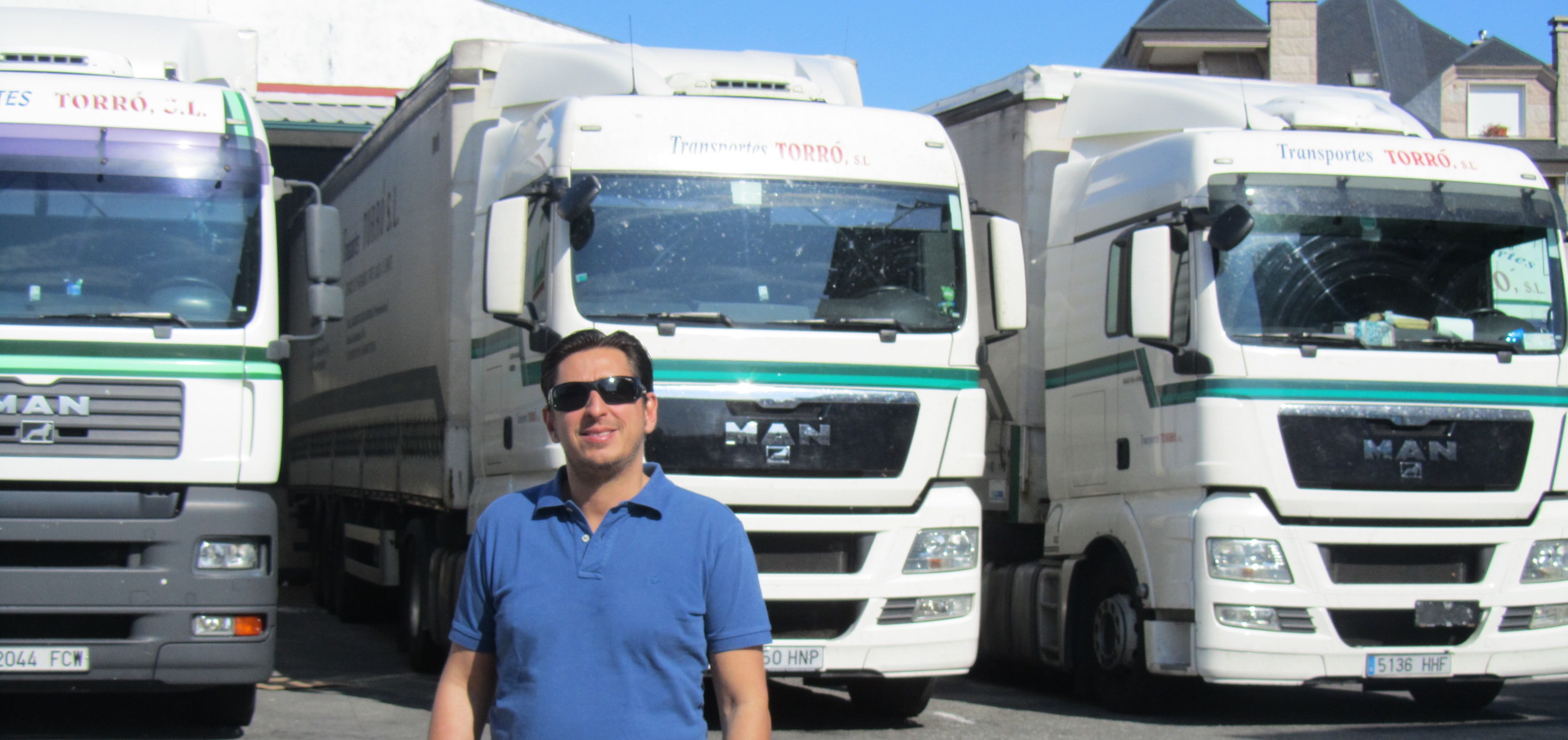 Juan Fos de Transportes Torró