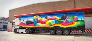 Daniel Muñoz-PBX-TRUCK ART PROJECT-okuda