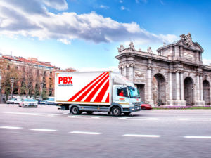 empresa de transporte en madrid - clm logistics - palibex