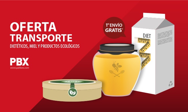 OFERTA PBX dietéticos OFERTA PBX dietéticos