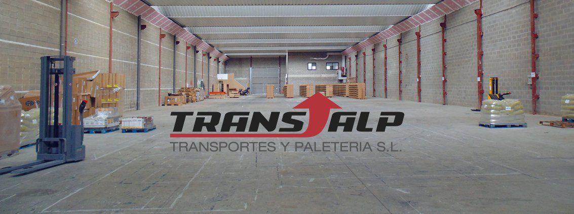 Transalp dará servicio a Palibex en Lleida