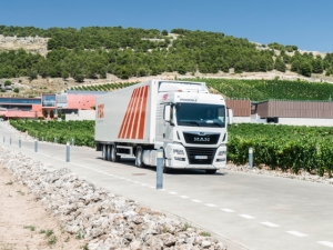 Transporte de mercancía en Barcelona-Cualde-Palibex