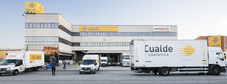 Cualde Logistics-Palibex