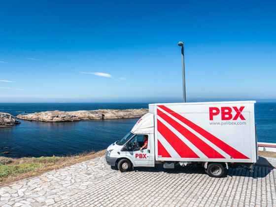 Transporte Urgente en Ourense-Palibex-Transrol
