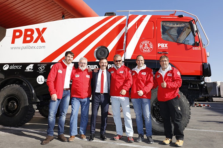 PBX DAKAR TEAM