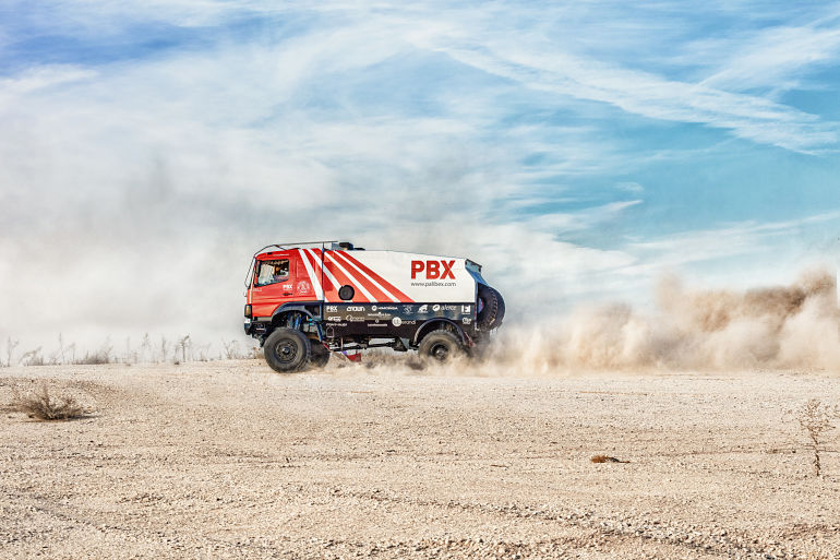 DíaEnElDakar-PBX Dakar Team-Tips Dakar-Dakar