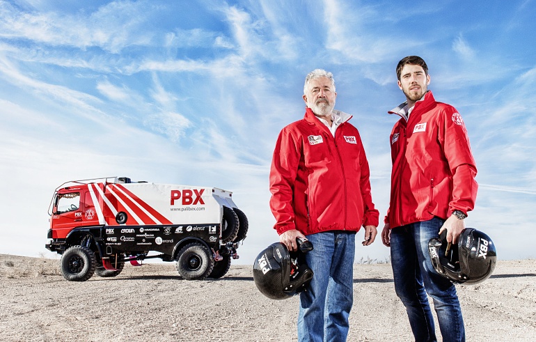 Tips Dakar-PBX dakar Team-Palibex-Dakar-Tibau