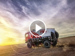 Rafa Tibau Dakar - PBX DAKAR TEAM