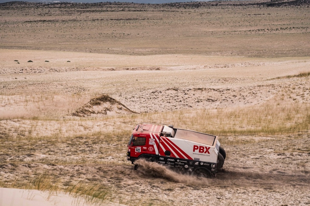 522-2018-01-16-PBX DAKAR 2018 TEAM-Dakar 2018-2