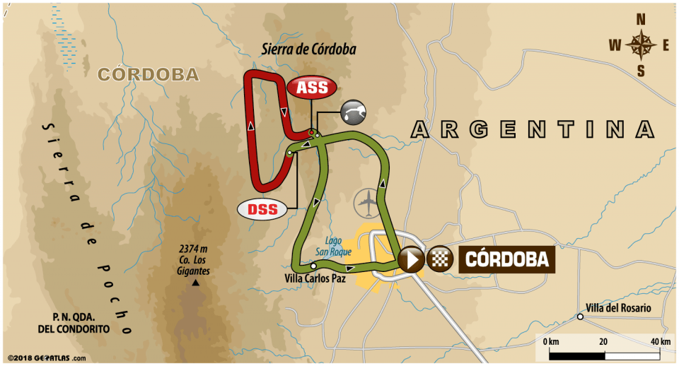 Dakar 2018-ETAPA 14-CordobaCordoba