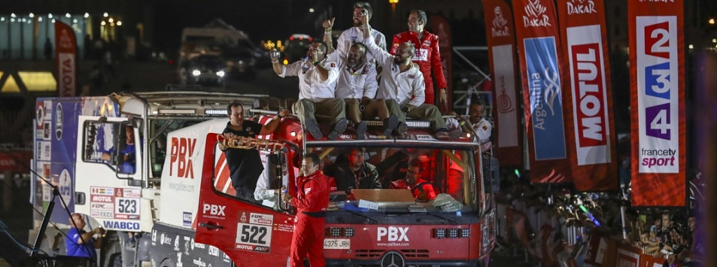 PBX Dakar Team