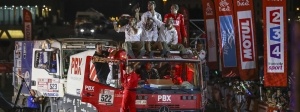 PBX Dakar Team