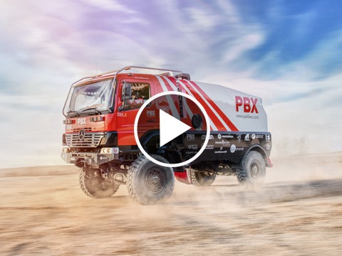 Dakar-PBX-Palibex Dakar-PBXdakarTeam