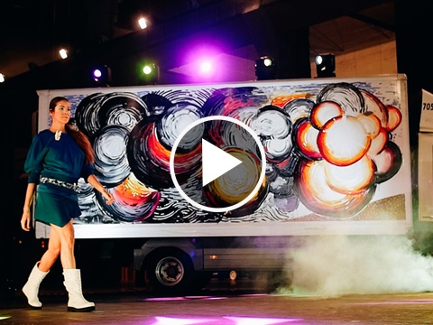 maria lafuente-truck art project-palibex