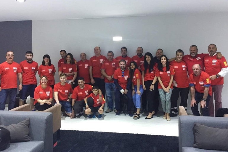 Altradi-PBX Dakar Tour