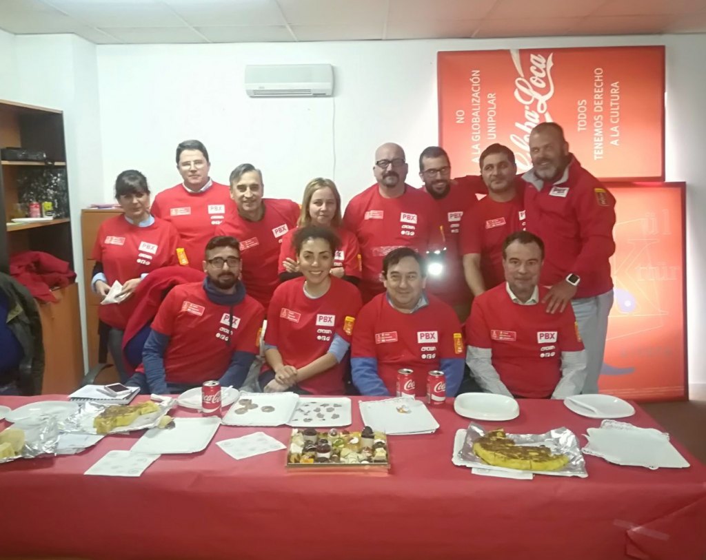 CLM Logistics-PBX Dakar Tour