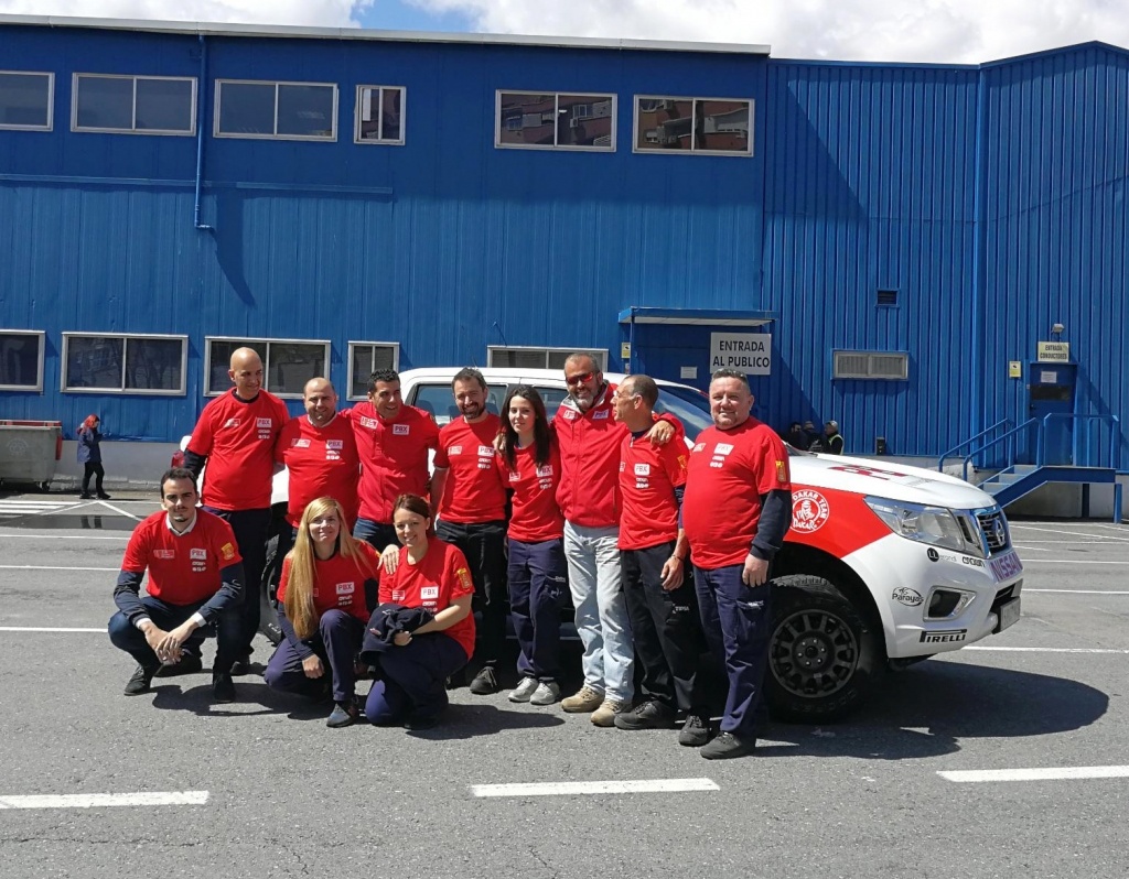 OnTime-PBX Dakar Tour