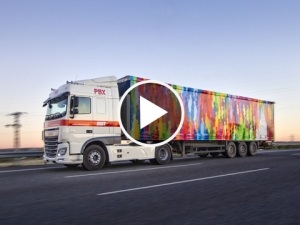 video truck art project-truck art project