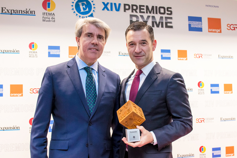 Premios Pyme-Palibex-Jaime Colsa