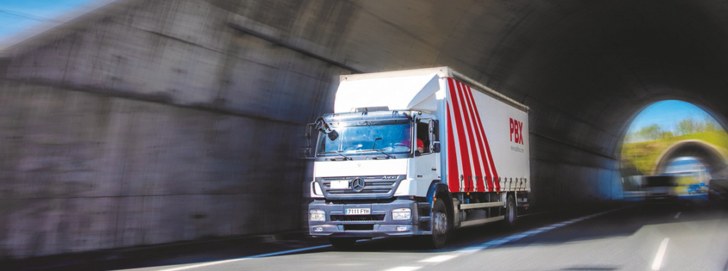 Transportes Lapuente-Palibex-Transporte Urgente en Tarragona