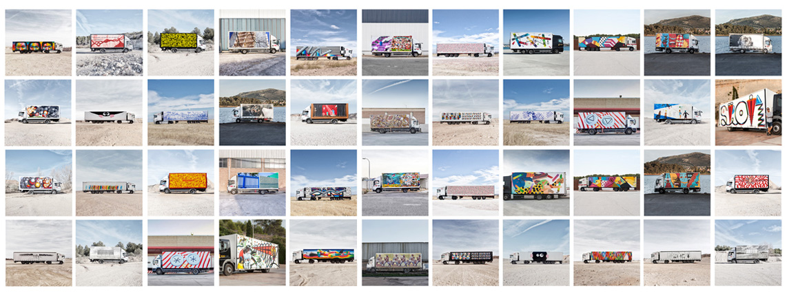 truck art project-palibex