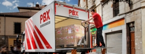 palibex - pbx - compañía de transporte - novologística