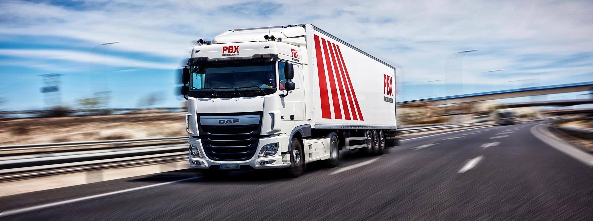 Less than truckload - Less than truckload Spain - Palibex -