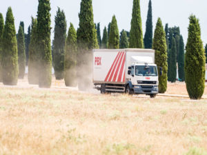 Empresa de transporte en Teruel-Transportes Lapuente-Palibex
