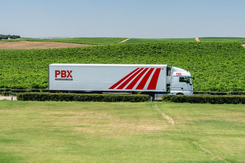 Ampliacion Transrol - Palibex - camion palibex - oportunidad de negocio