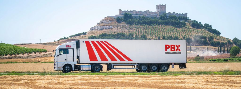 Transporte Urgente Pale - Palibex