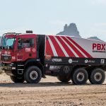 palibex - pbx dakar Team - dakar 2021 - los angeles del dakar