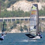 PBX Sailing Team - Wazsp - Lago di Garda