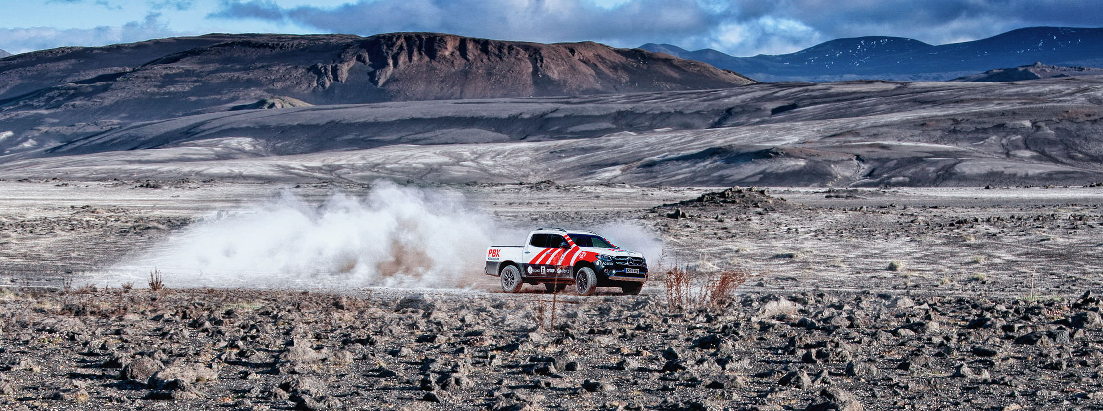 palibex - rally de marruecos