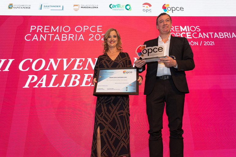 premios opce - premios opce 2021 - palibex 