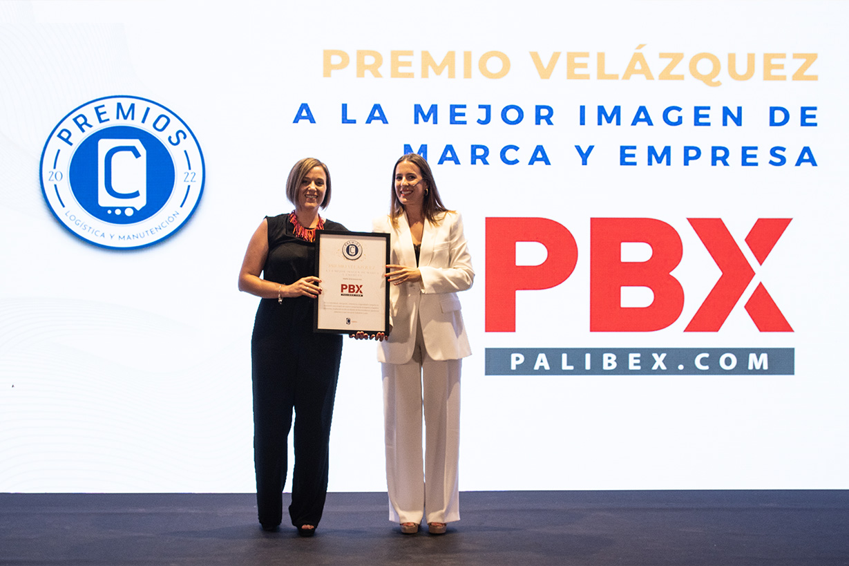 Award winning Logistics Company - palibex