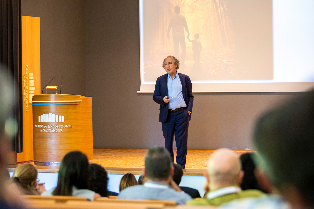 Convención X Aniversario Santander - Emilio Duró