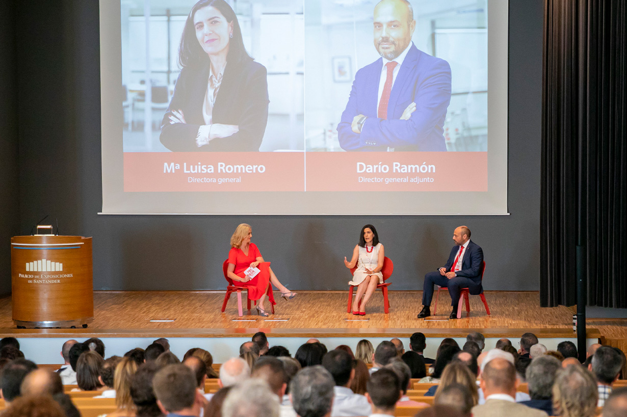 Convención X Aniversario Santander