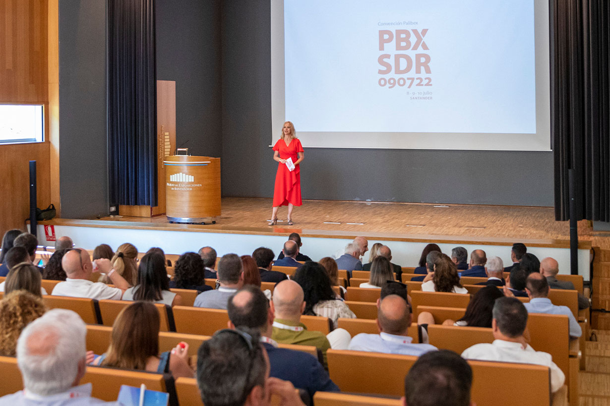 Convención X Aniversario Santander - Patricia San Vicente