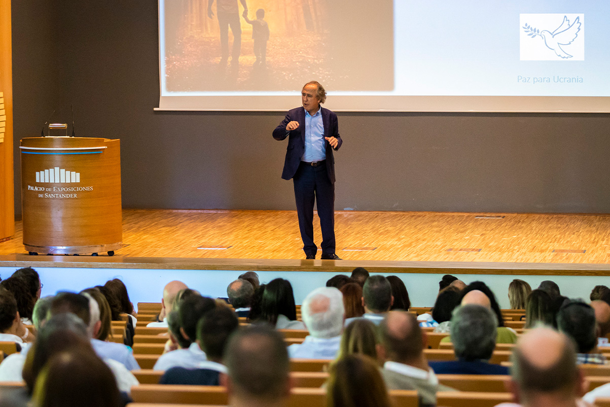 Emilio Duró - Convención X Aniversario Santander