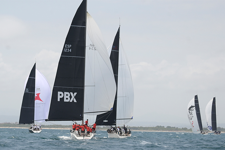PBX Sailing Team - Copa del Rey Mapfre